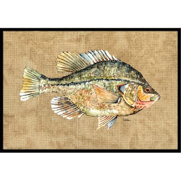 Carolines Treasures 18 x 27 In. Croppie Indoor or Outdoor Mat 8808MAT - main